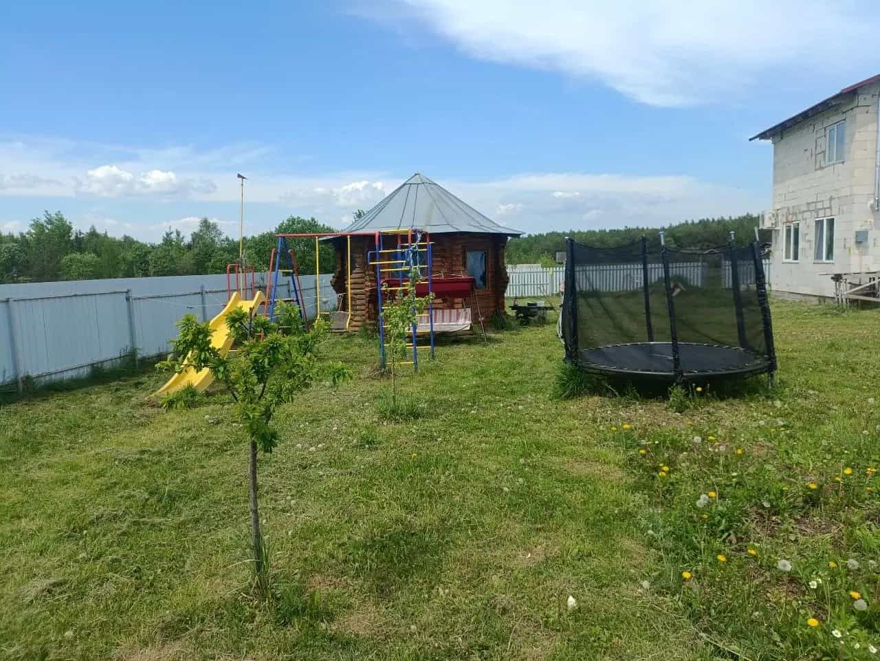 Беларусь, Минский район, Луговослободской сельсовет, деревня Заболотье, улица Строителей, 95, фото 20