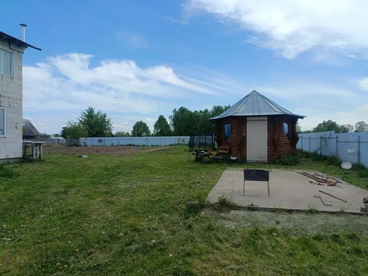 Беларусь, Минский район, Луговослободской сельсовет, деревня Заболотье, улица Строителей, 95, фото 22