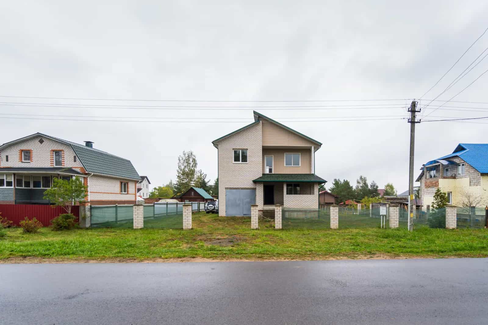 Беларусь, Минский район, агрогородок Колодищи, Туровская улица, 4, фото 41