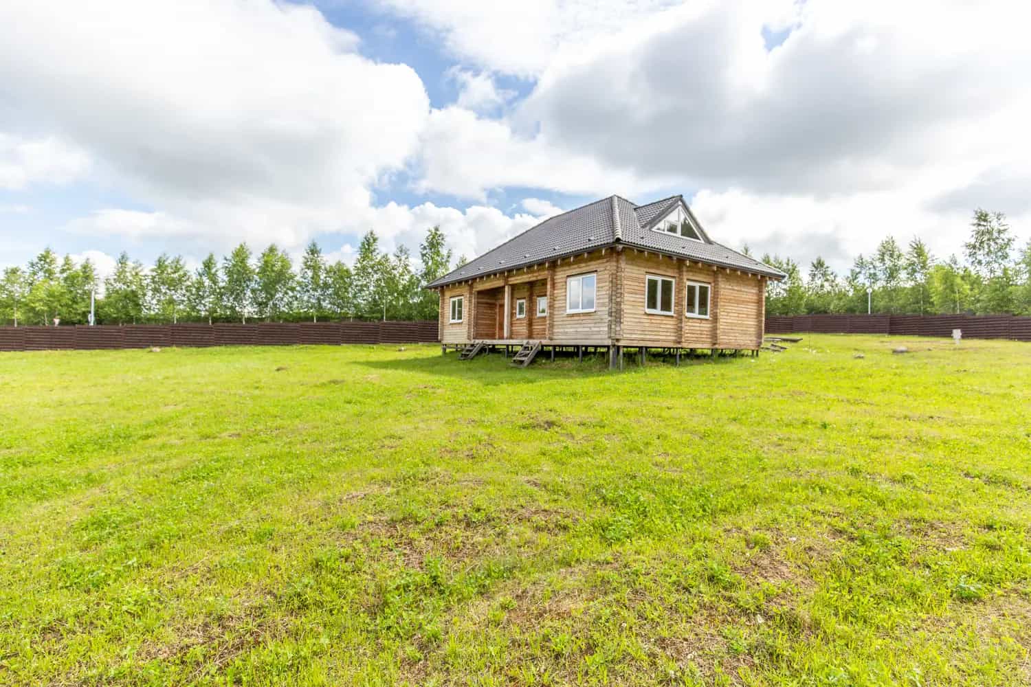 Беларусь, Минский район, Острошицко-Городокский сельсовет, деревня Крестиново, Мирная улица, 1к1, фото 8