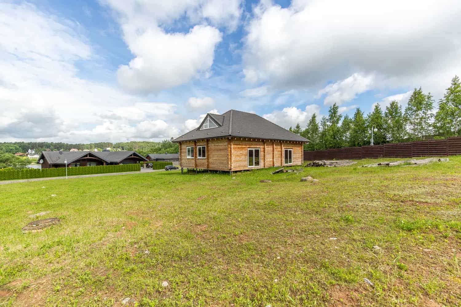 Беларусь, Минский район, Острошицко-Городокский сельсовет, деревня Крестиново, Мирная улица, 1к1, фото 22