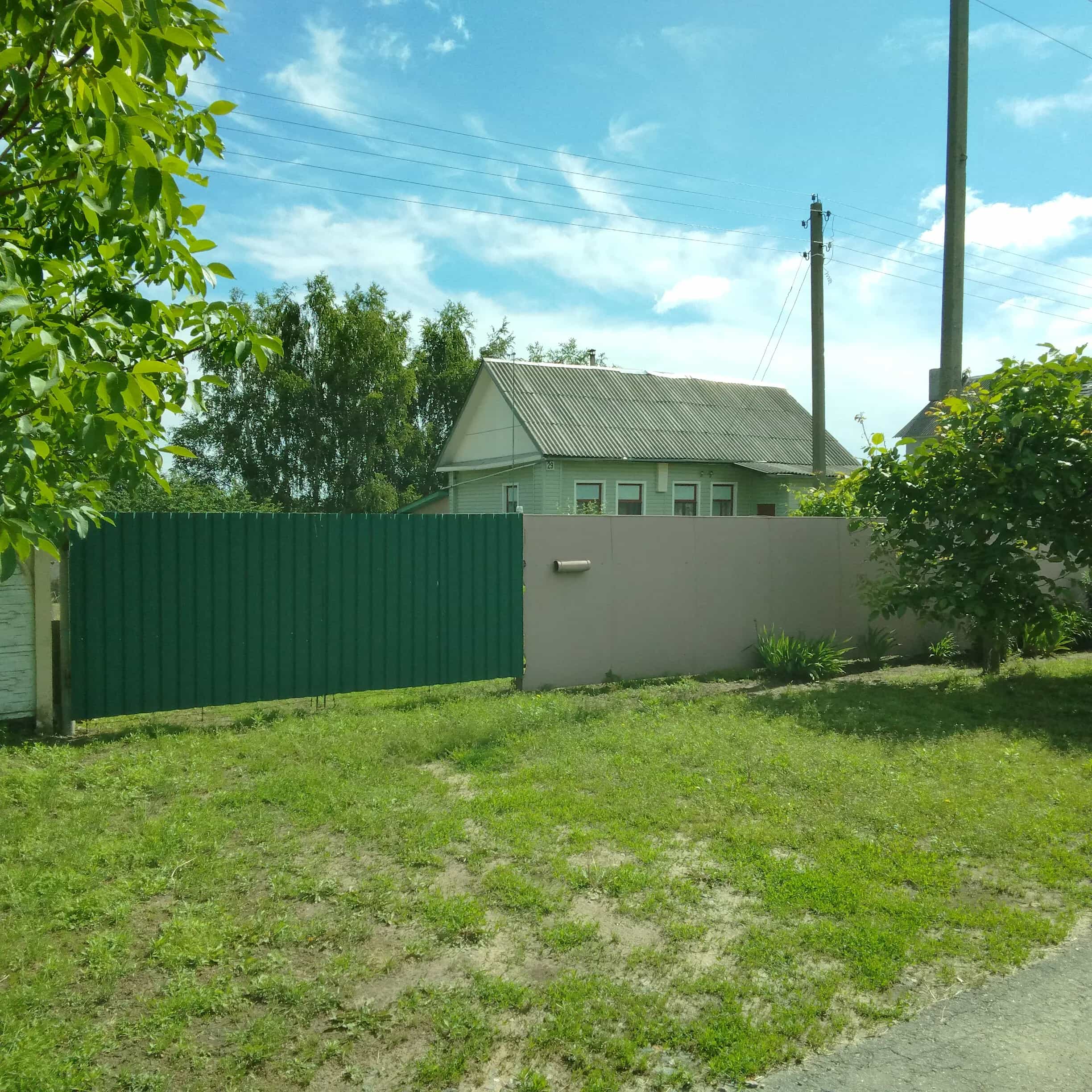 Беларусь, Гомельский район, агрогородок Бобовичи, Луговая улица, 29, фото 8