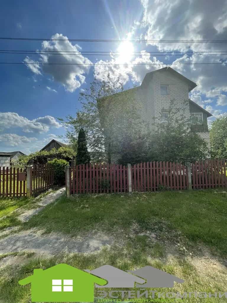 Беларусь, Гродненская область, Мостовский район, Куриловичский сельсовет, агрогородок Большие Озёрки, Цветочная улица, 19, фото 3