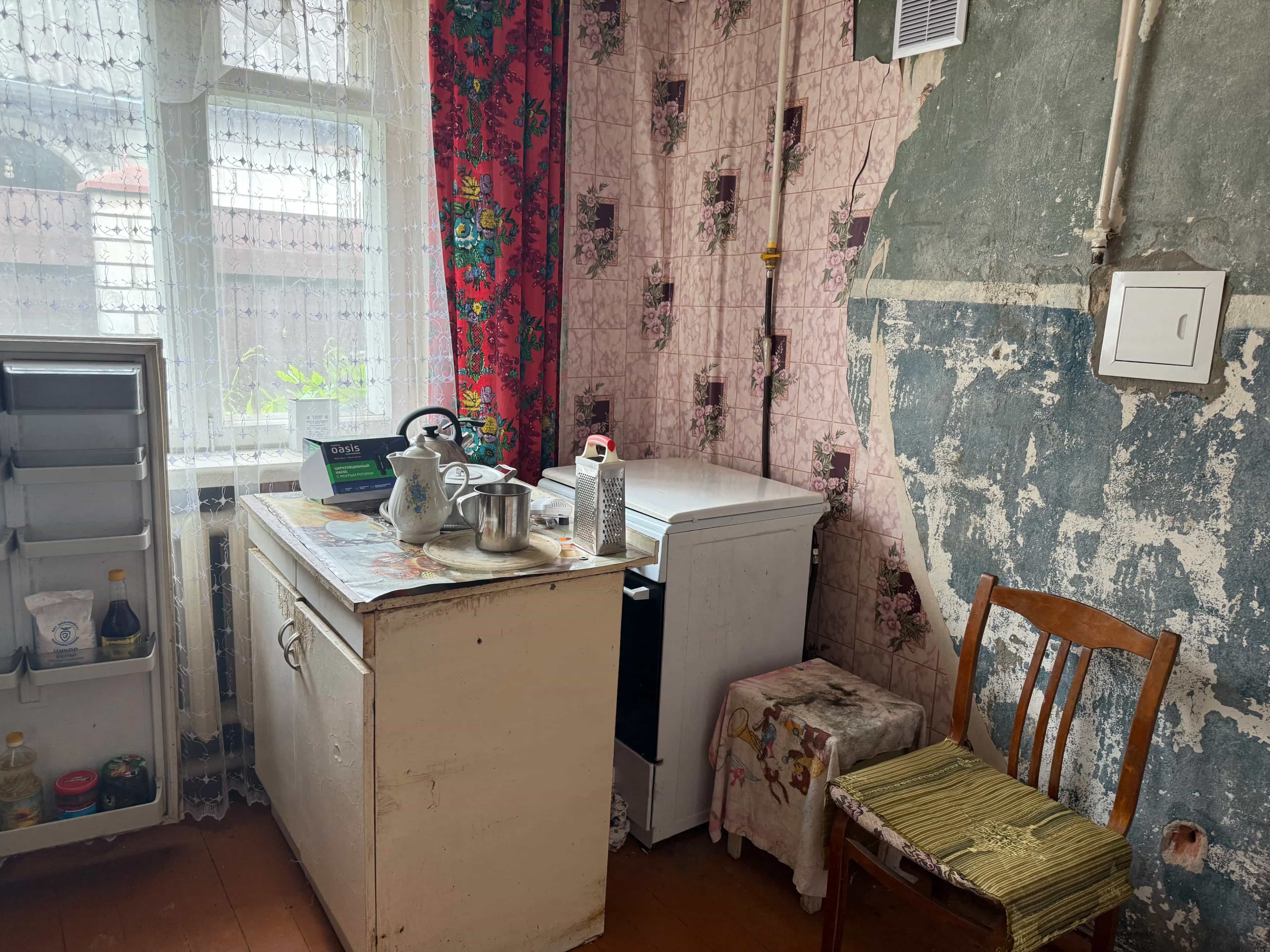 Беларусь, Брест, улица Клары Цеткин, 35, фото 13