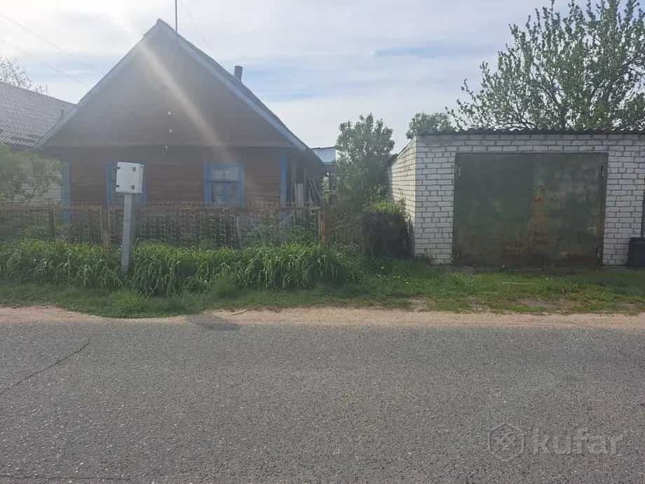 Беларусь, Гродно, Малаховичская улица, 36