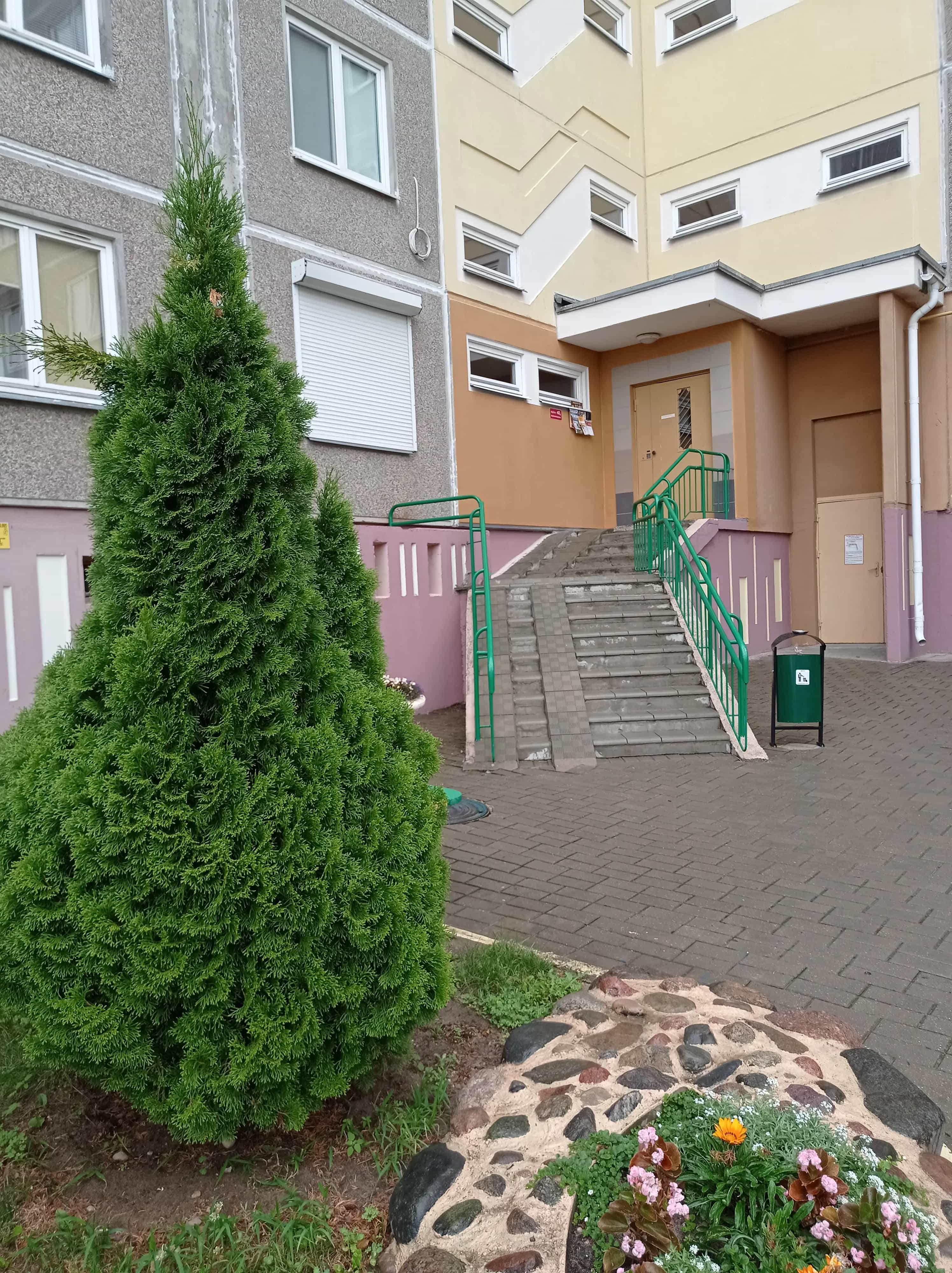 Беларусь, Гродно, улица Дзержинского, 58к1, фото 9