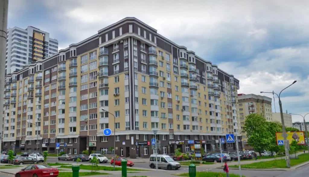 Беларусь, Минск, улица Леонида Беды, 26, фото 14