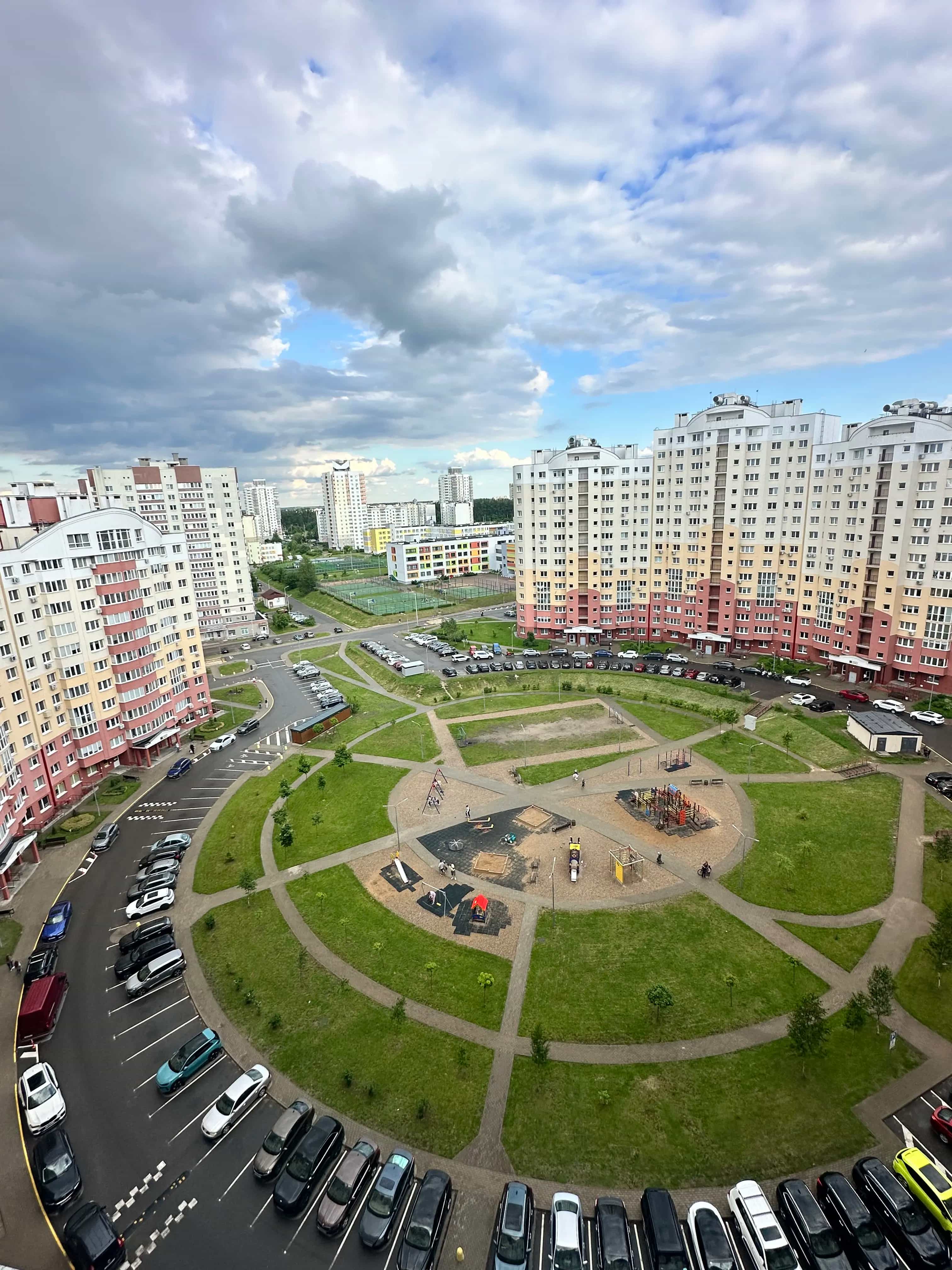 Беларусь, Минск, проспект Дзержинского, 123, фото 16
