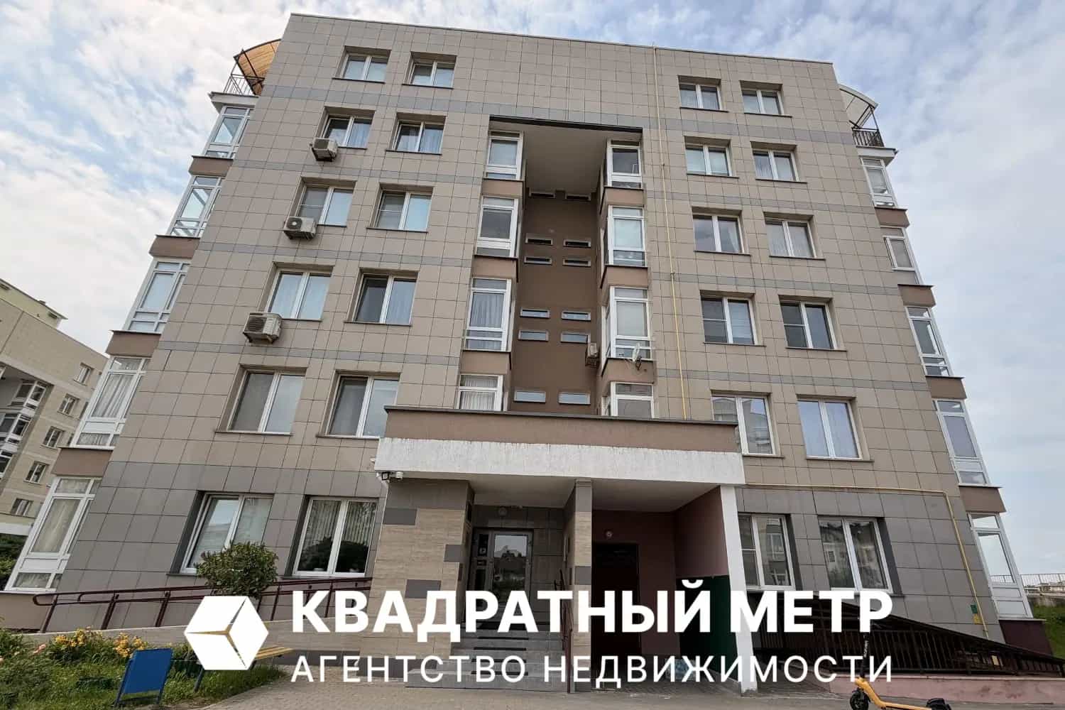 Беларусь, Минск, Тихая улица, 55Рк1