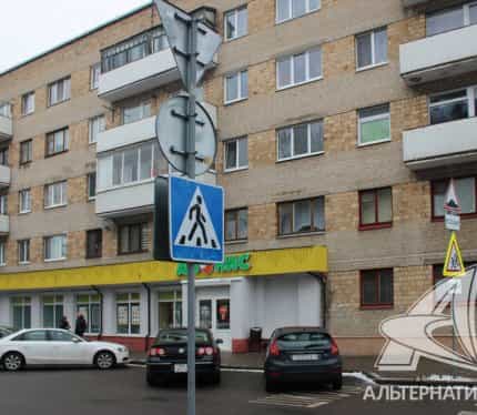 Беларусь, Брест, улица Наганова, 18, фото 2