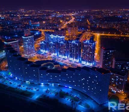 Беларусь, Минск, проспект Мира, 8