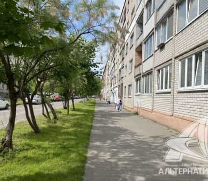 Беларусь, Брест, улица МОПРа, 6, фото 2