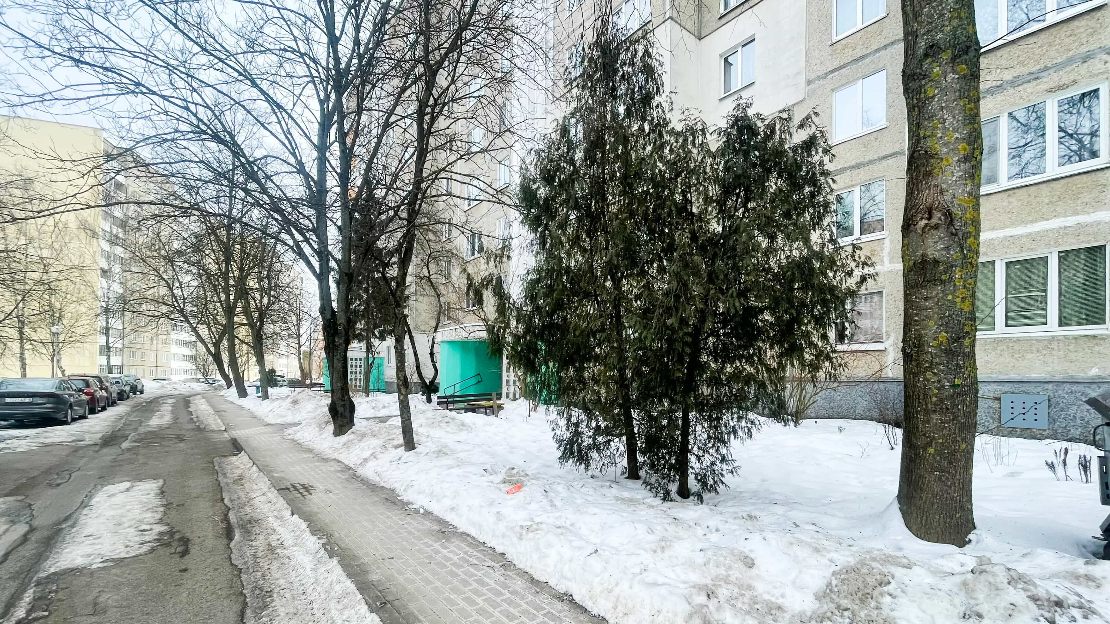 Беларусь, Минск, улица Нестерова, 70, фото 29