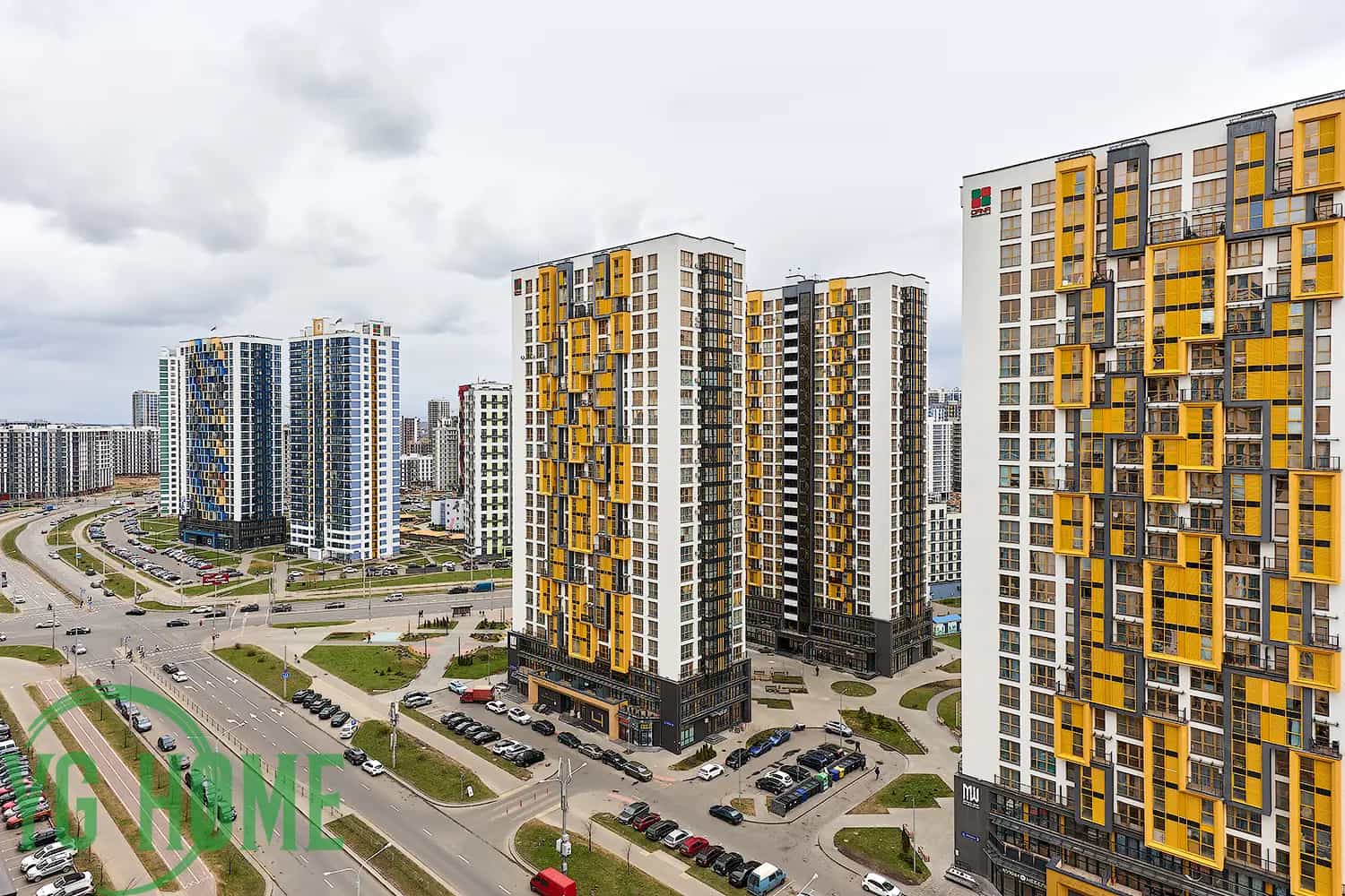 Беларусь, Минск, Белградская улица, 1Нк8, фото 6