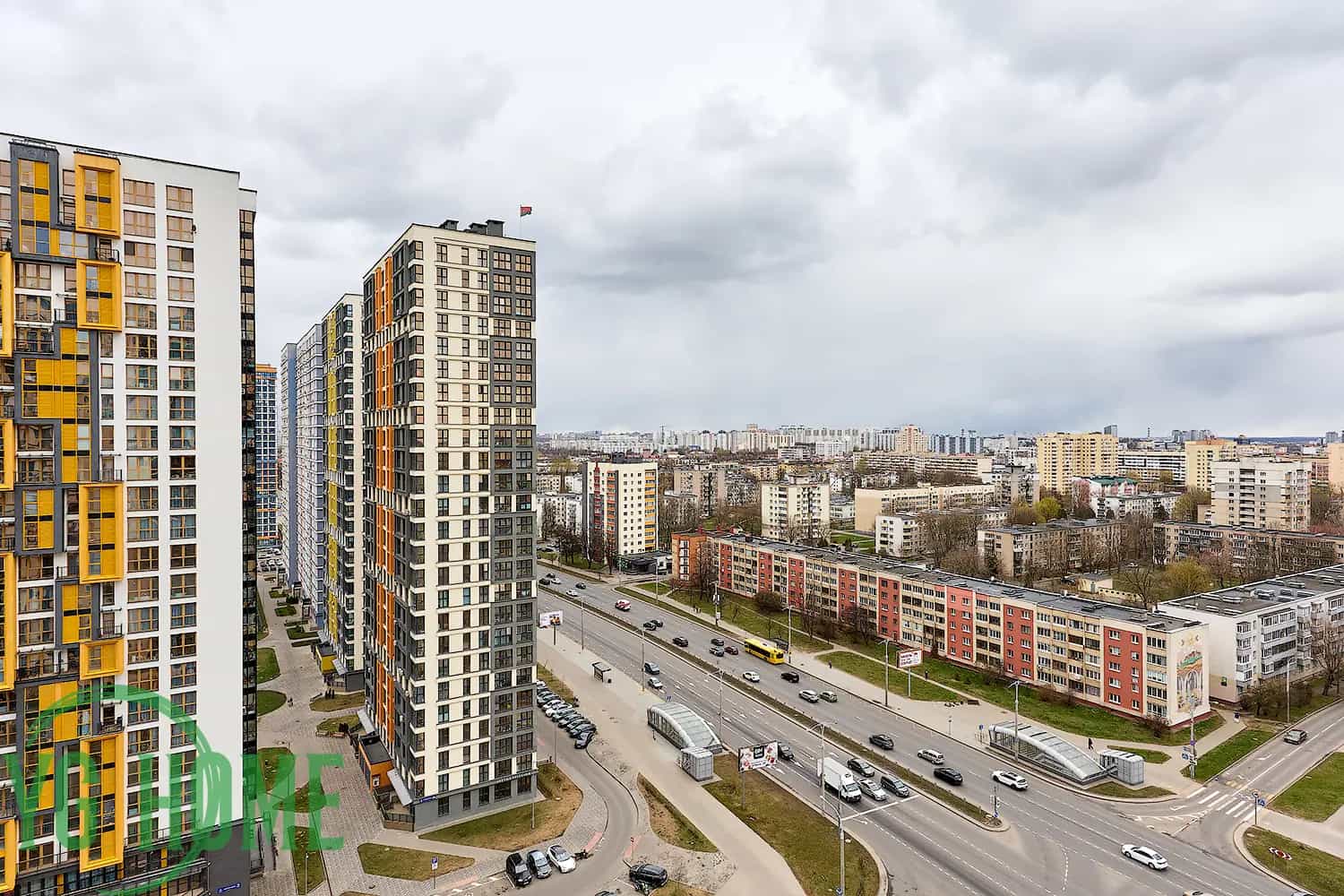 Беларусь, Минск, Белградская улица, 1Нк8, фото 11