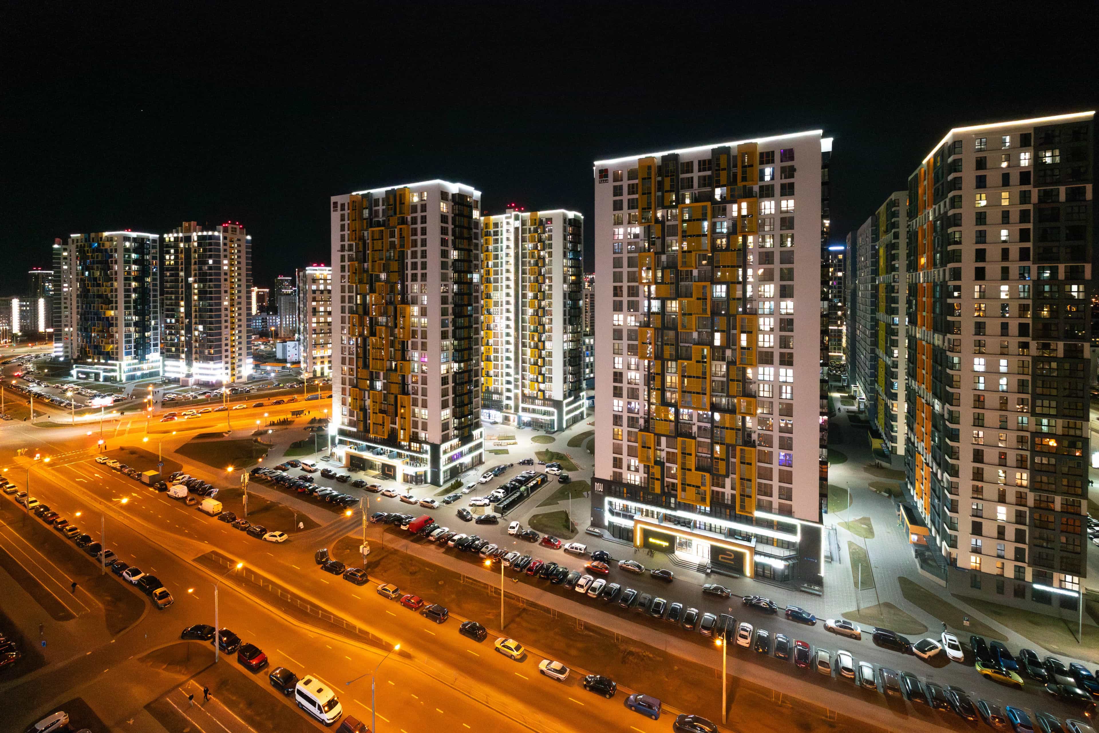 Беларусь, Минск, Белградская улица, 1Нк8, фото 12