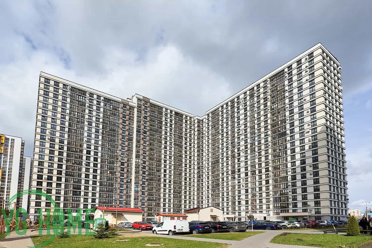 Беларусь, Минск, Белградская улица, 1Нк8, фото 48