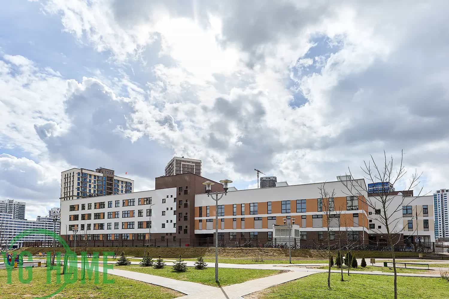 Беларусь, Минск, Белградская улица, 1Нк8, фото 49