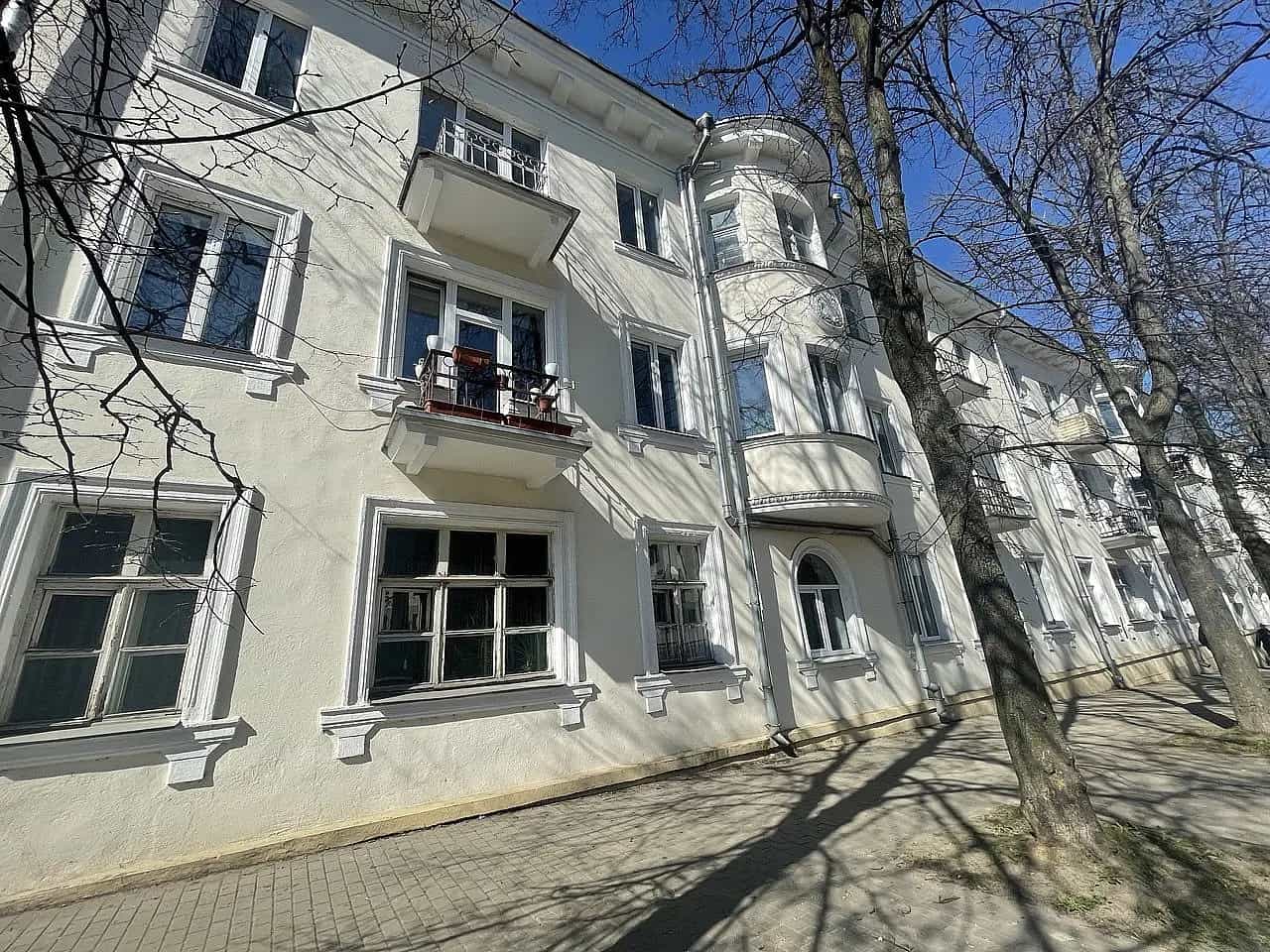 Беларусь, Минск, улица Фабрициуса, 14, фото 7