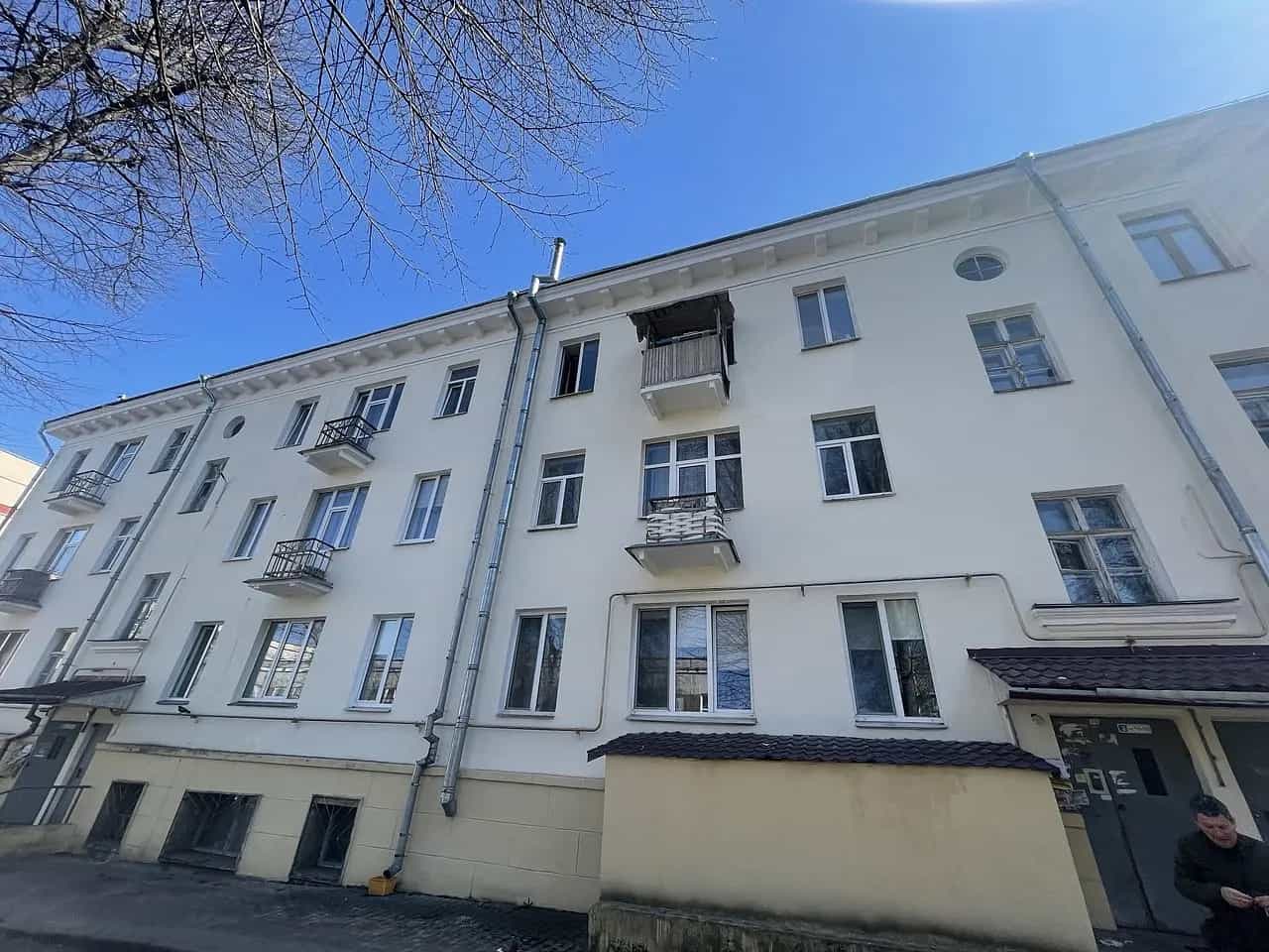 Беларусь, Минск, улица Фабрициуса, 14, фото 8