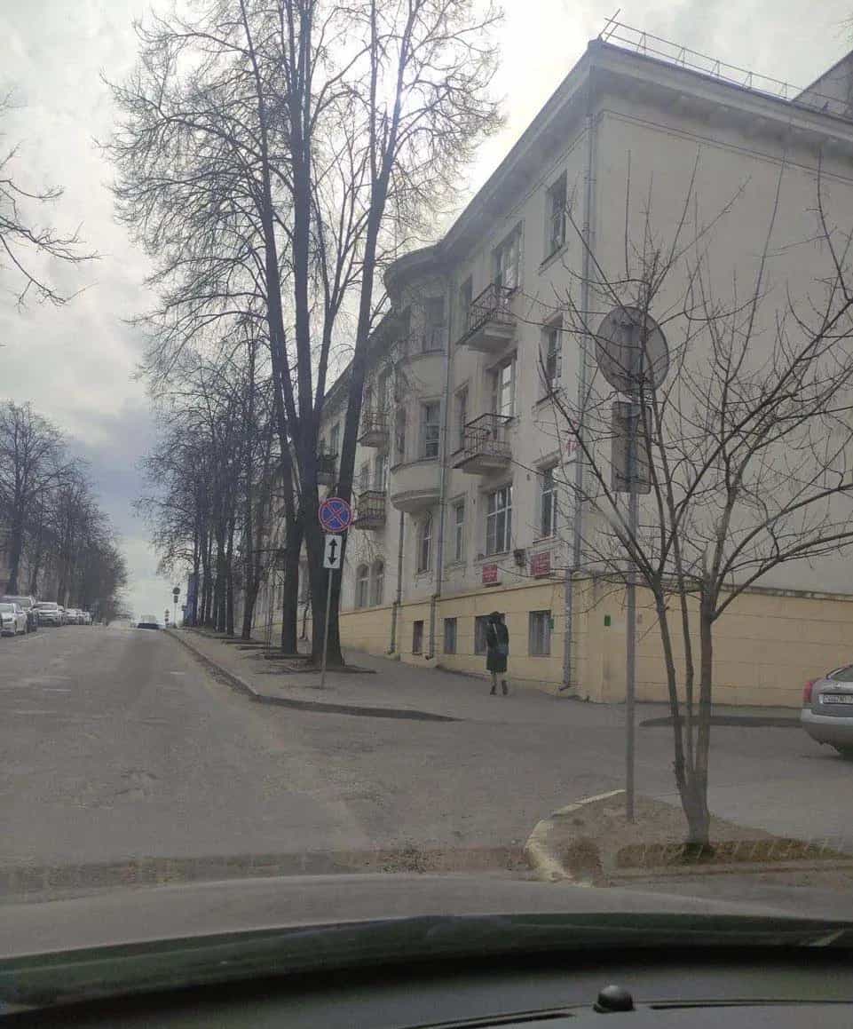 Беларусь, Минск, улица Фабрициуса, 14, фото 9