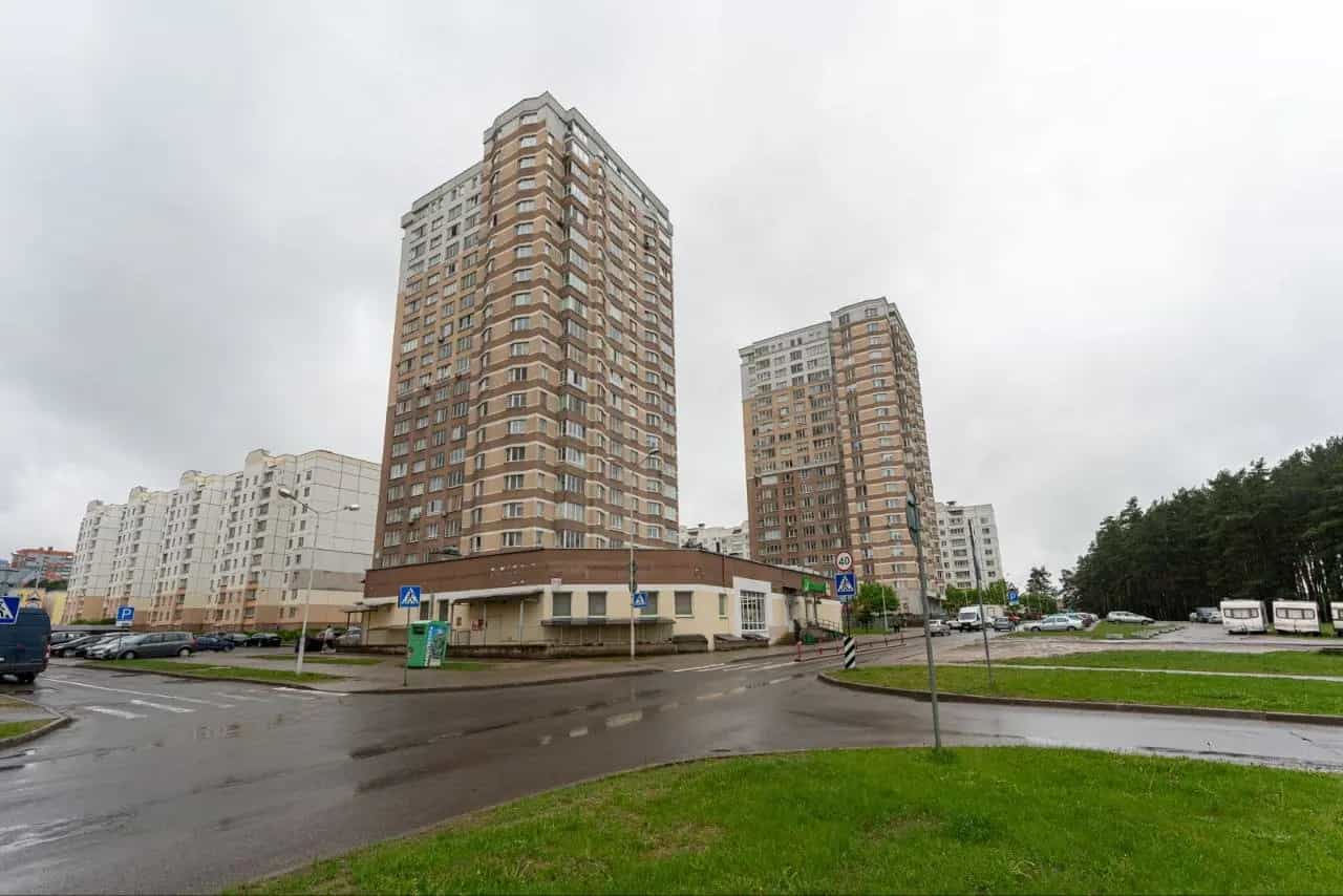 Беларусь, Минск, улица Связистов, 11, фото 28