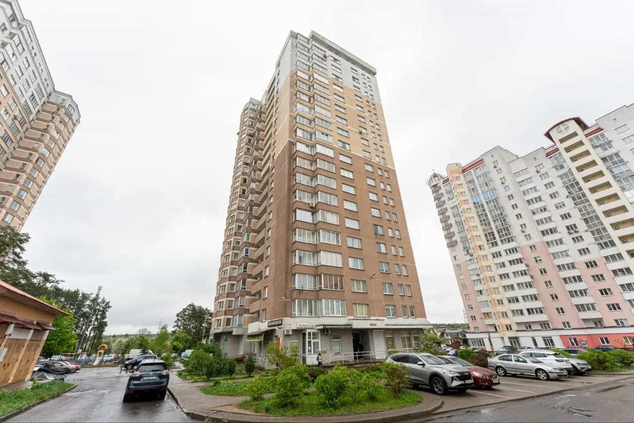 Беларусь, Минск, улица Связистов, 11, фото 35