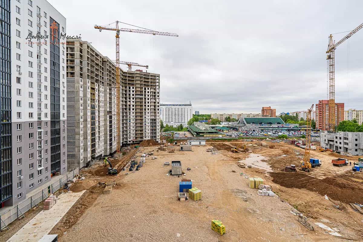 Беларусь, Минск, улица Притыцкого, 25Б, фото 19