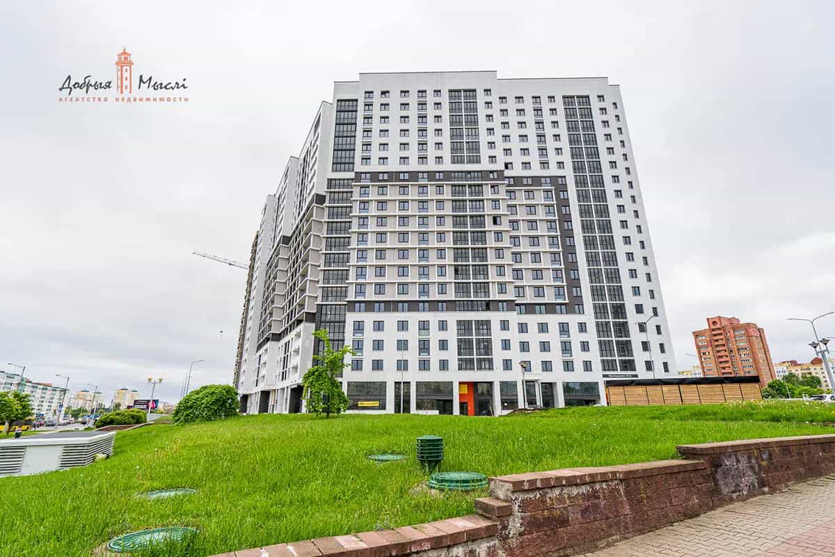 Беларусь, Минск, улица Притыцкого, 25Б, фото 21
