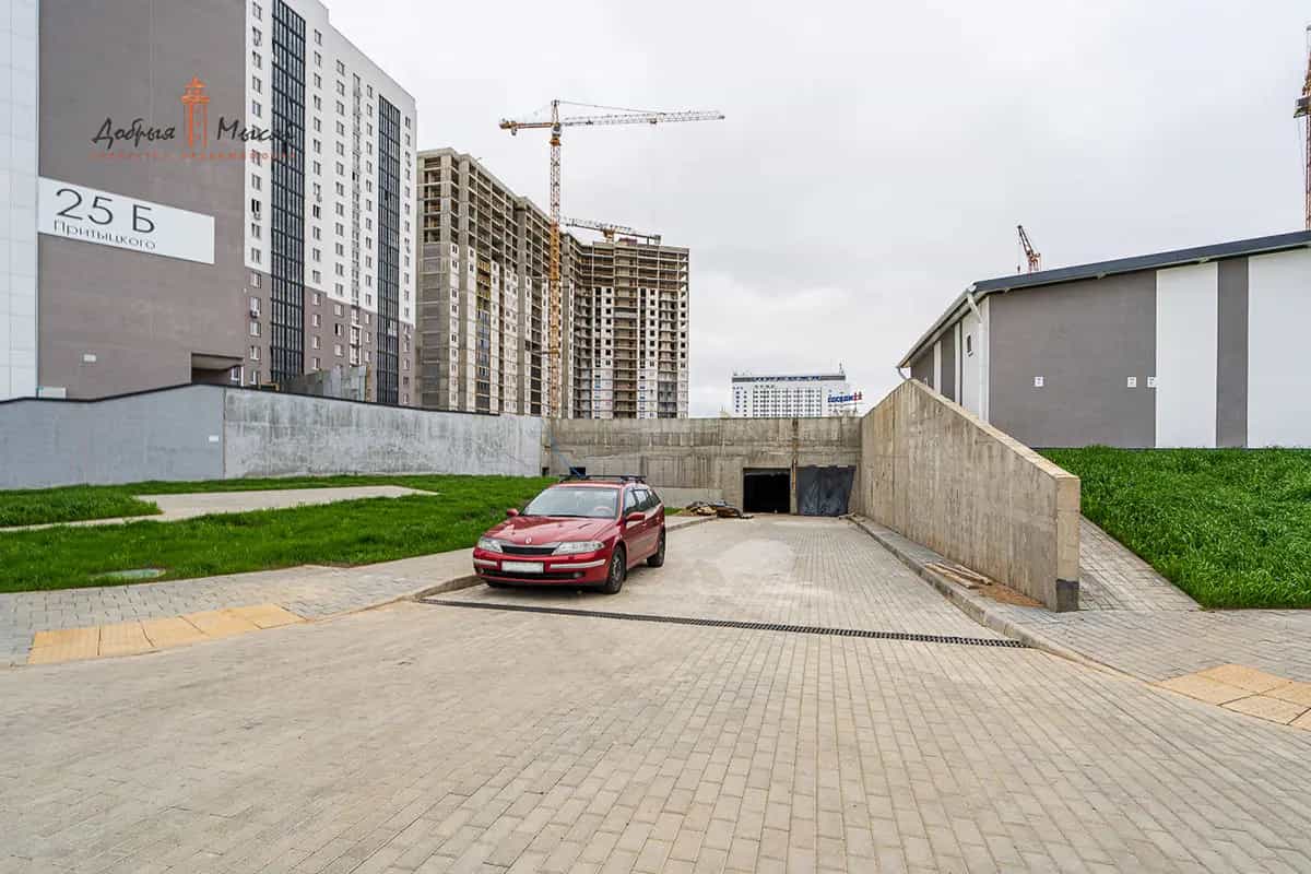 Беларусь, Минск, улица Притыцкого, 25Б, фото 22