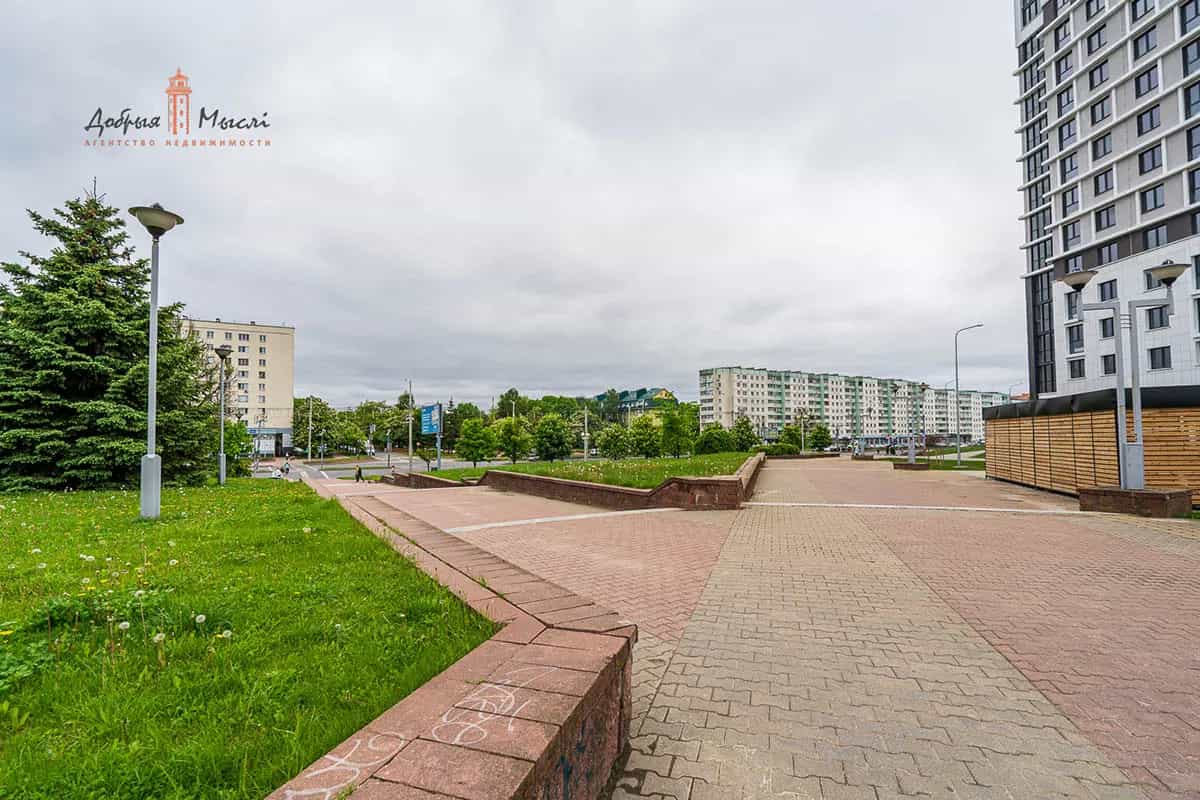 Беларусь, Минск, улица Притыцкого, 25Б, фото 24