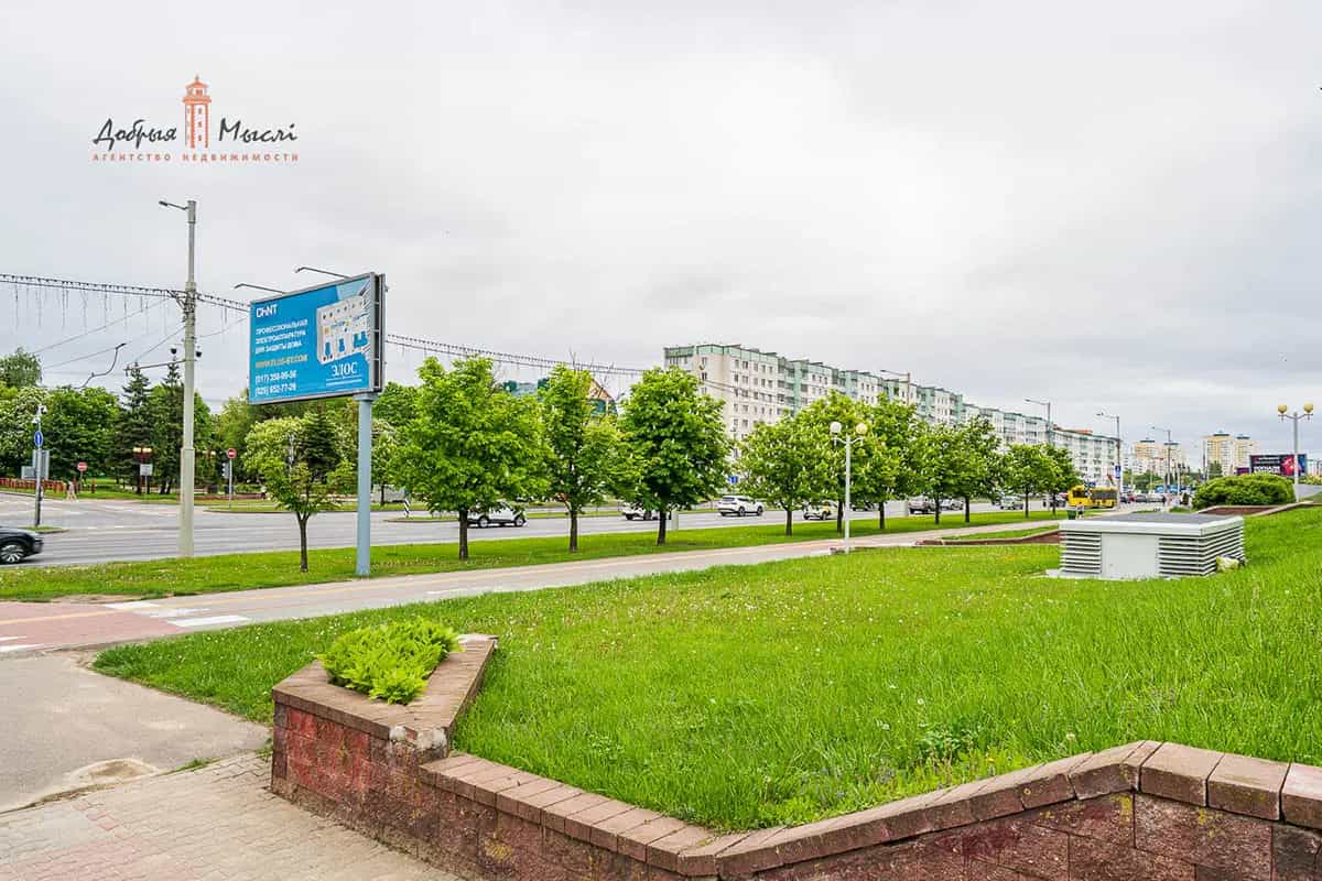 Беларусь, Минск, улица Притыцкого, 25Б, фото 25