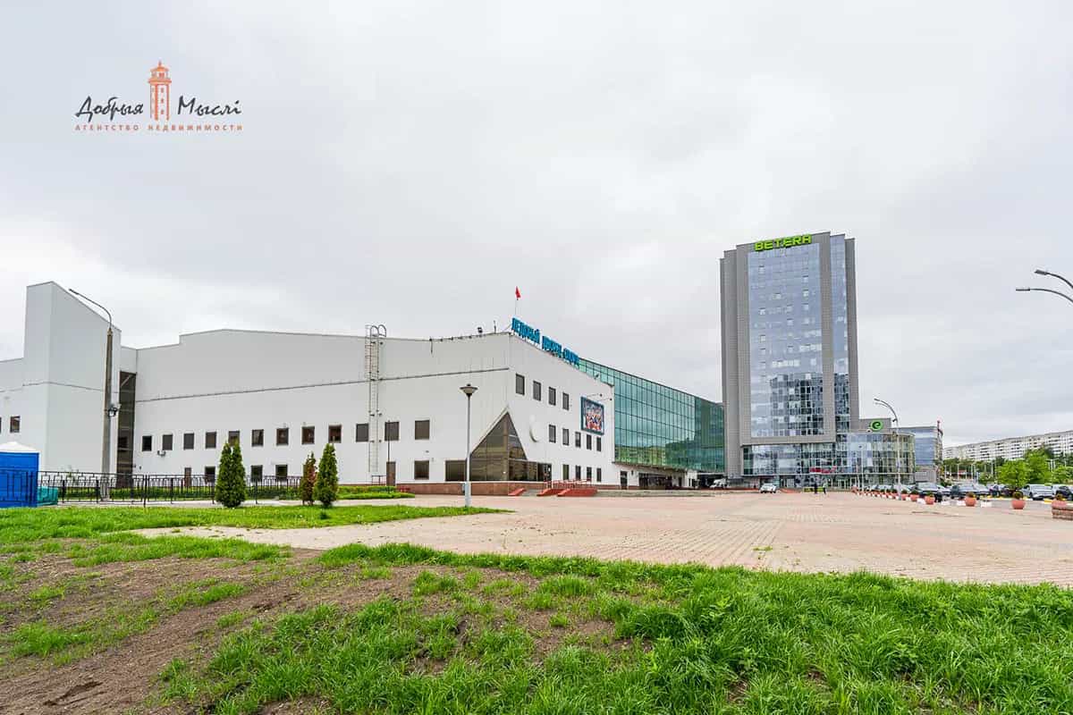 Беларусь, Минск, улица Притыцкого, 25Б, фото 26
