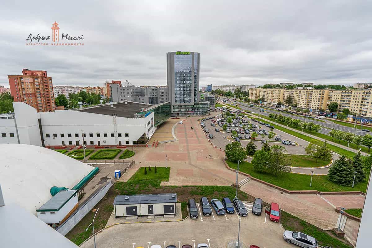 Беларусь, Минск, улица Притыцкого, 25Б, фото 28