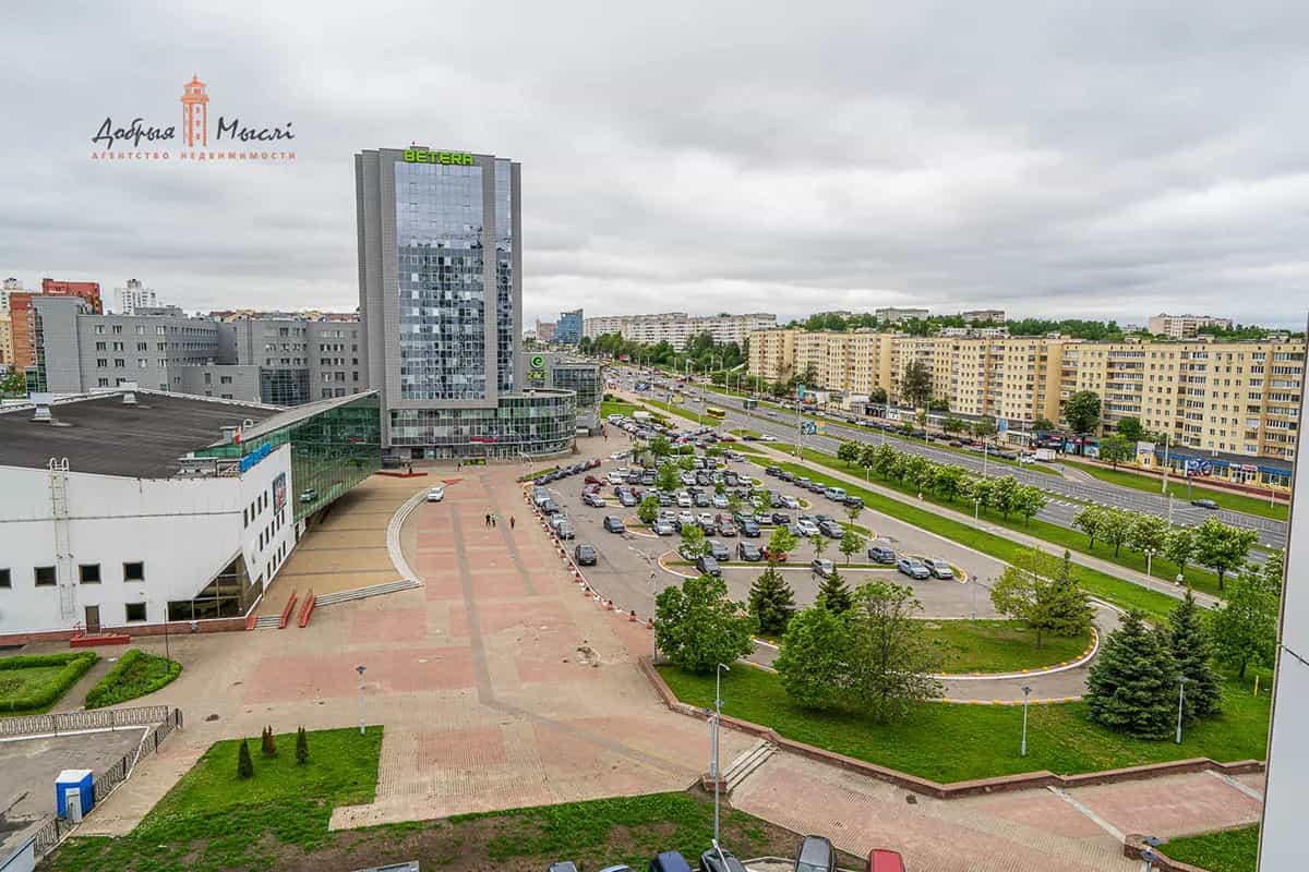 Беларусь, Минск, улица Притыцкого, 25Б, фото 29