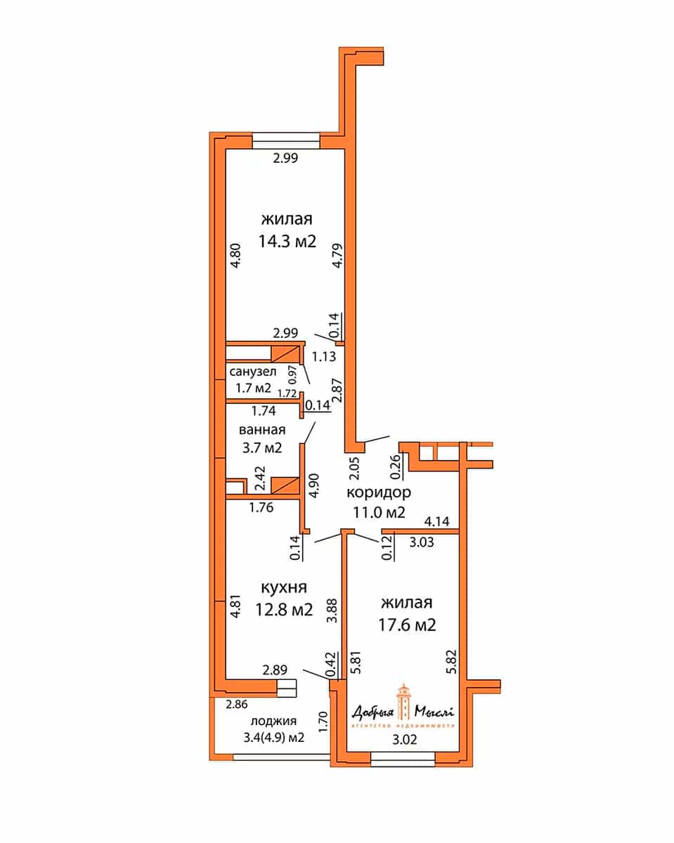 Беларусь, Минск, улица Притыцкого, 25Б, фото 30