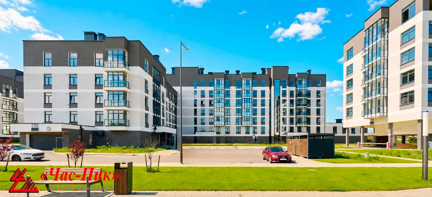 Беларусь, Минск, улица Тимирязева, 130, фото 2