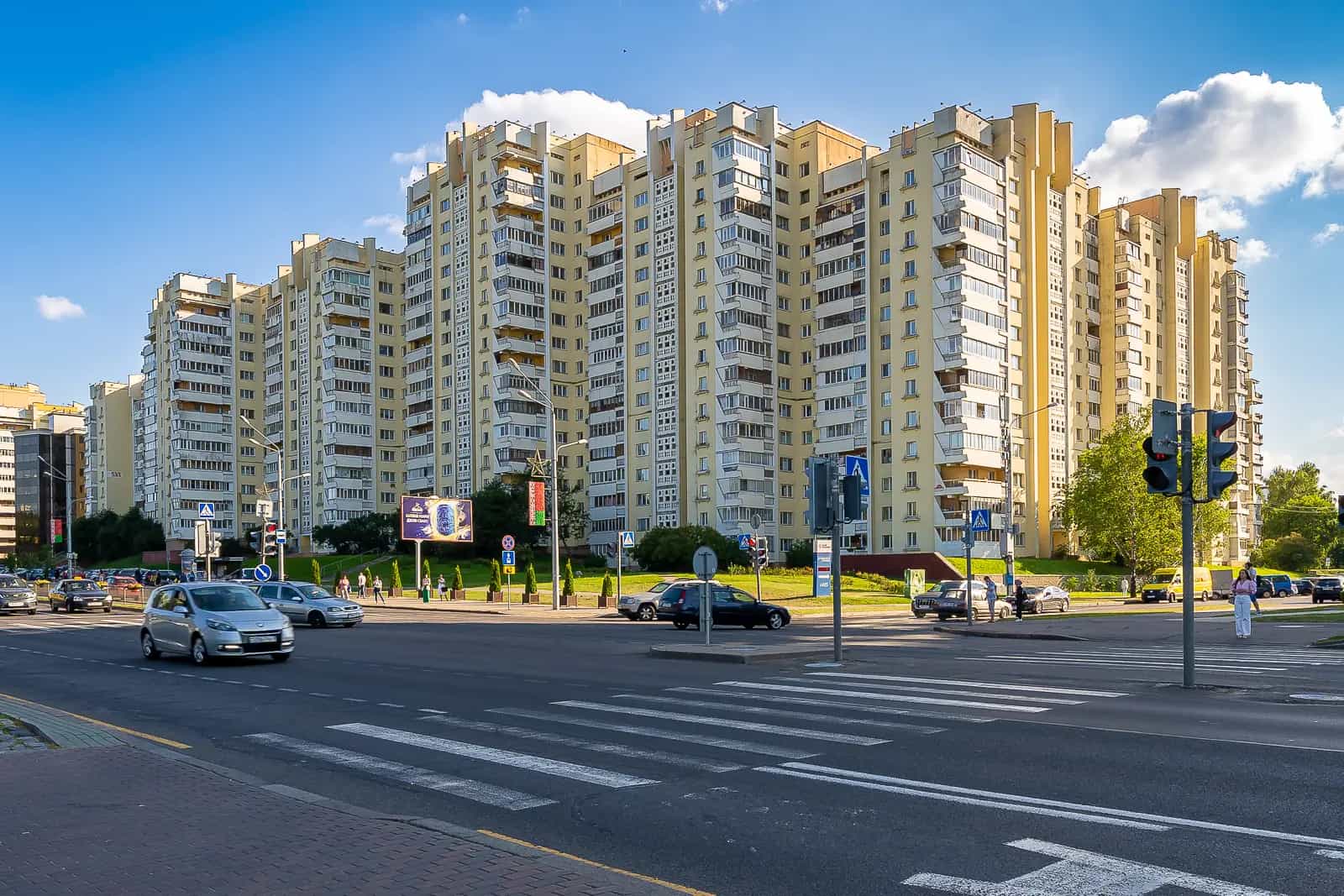 Беларусь, Минск, проспект Победителей, 53к1, фото 27