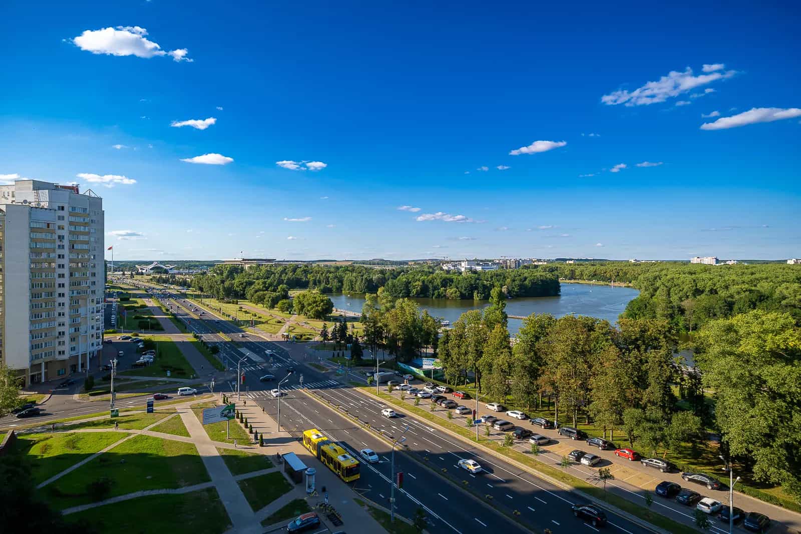 Беларусь, Минск, проспект Победителей, 53к1, фото 28