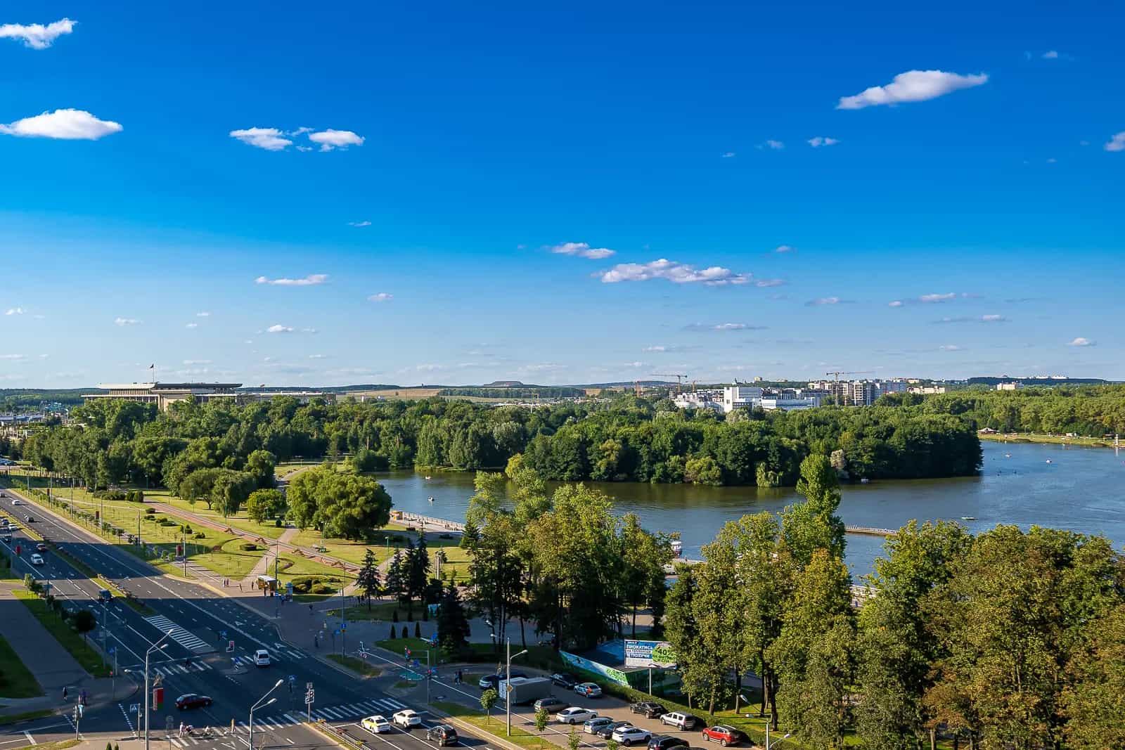 Беларусь, Минск, проспект Победителей, 53к1, фото 29