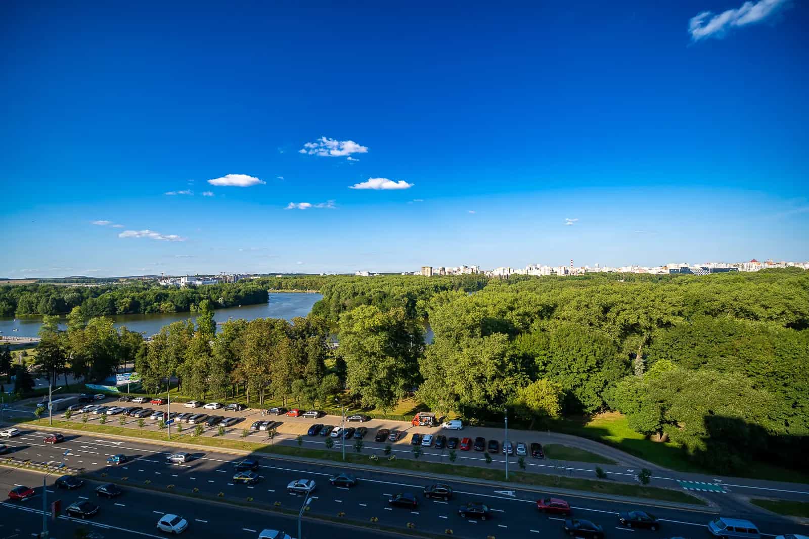 Беларусь, Минск, проспект Победителей, 53к1, фото 31