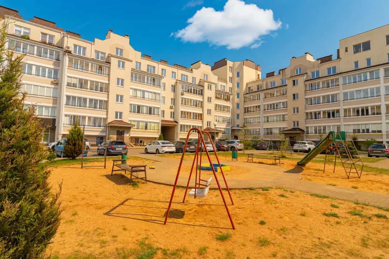 Беларусь, Минский район, Боровлянский сельсовет, посёлок Сонечный, Сосновая улица, 5, фото 24