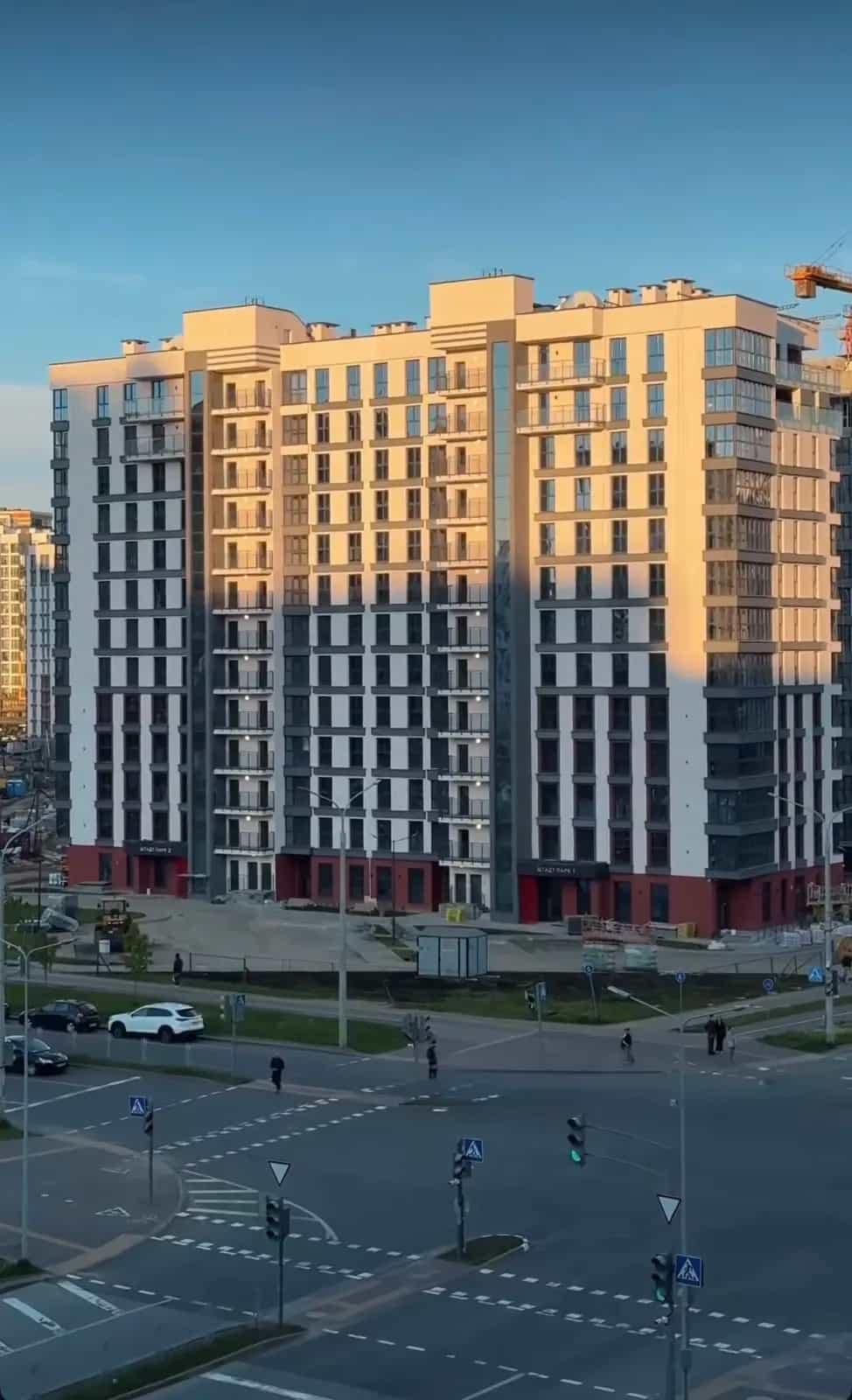 Беларусь, Минск, улица Михаила Савицкого, 9, фото 12