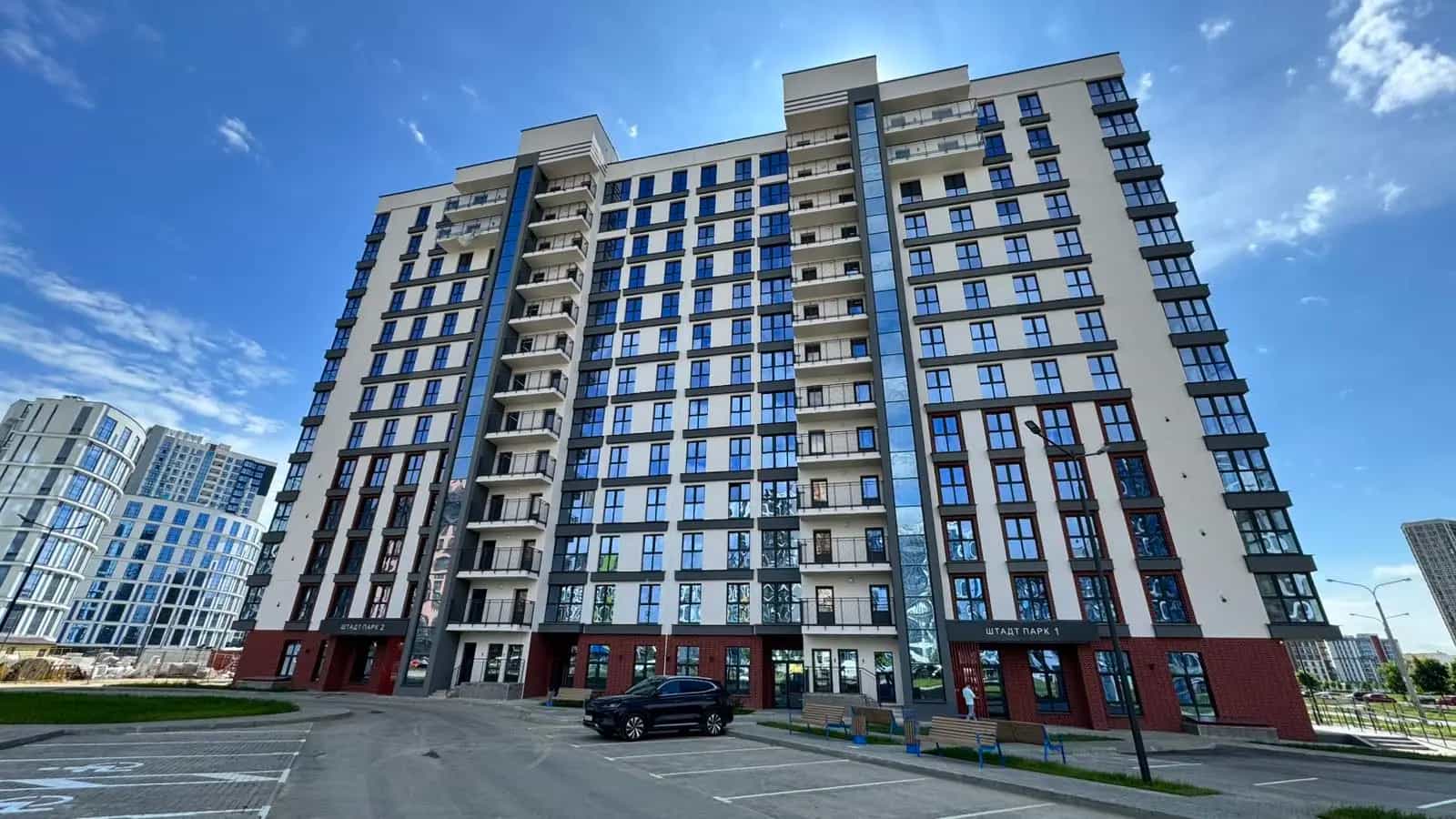 Беларусь, Минск, улица Михаила Савицкого, 9, фото 13