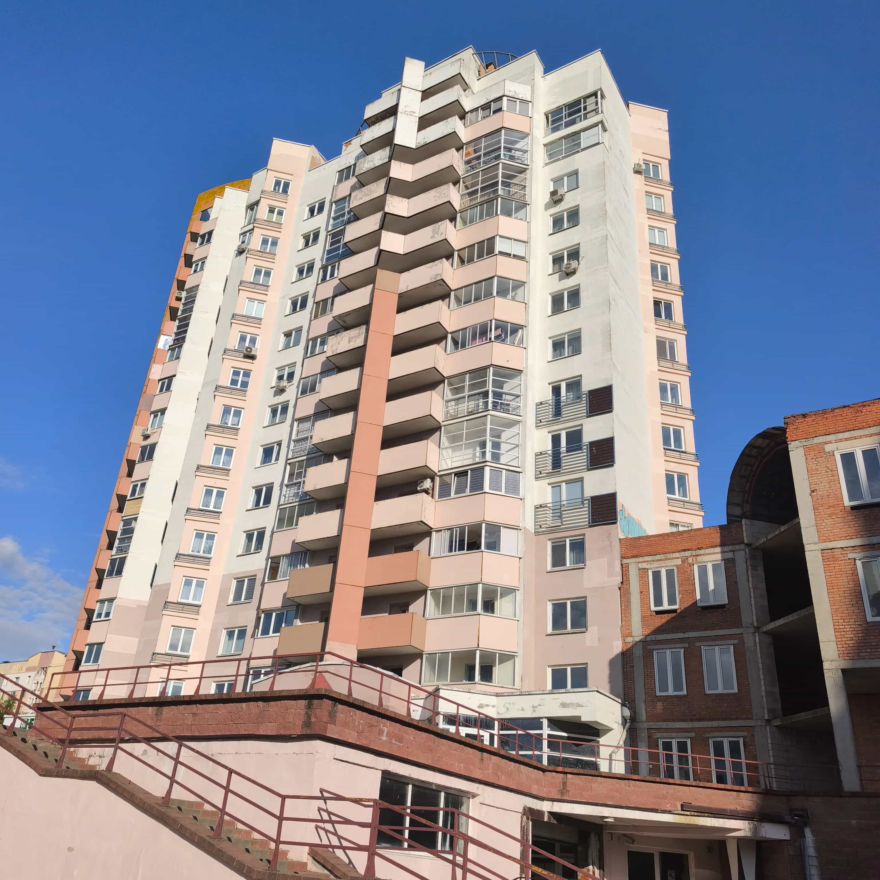 Беларусь, Витебск, улица Генерала Маргелова, 1, фото 13