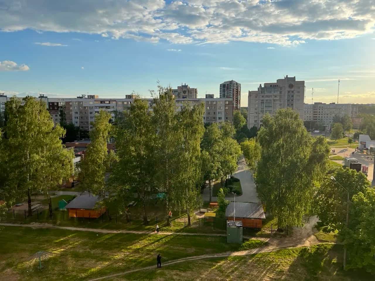Беларусь, Могилёв, Каштановая улица, 5, фото 11