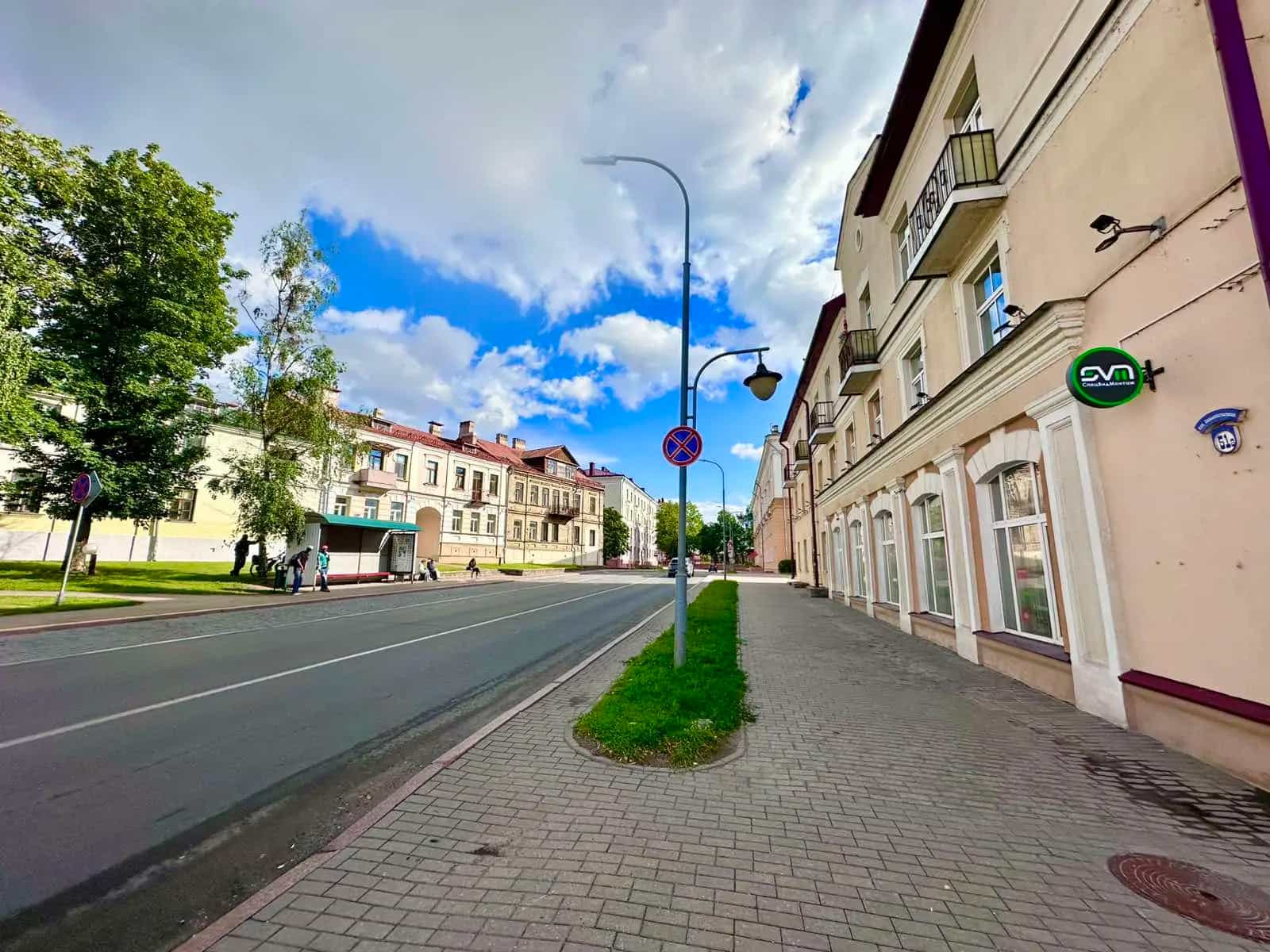 Беларусь, Гродно, Социалистическая улица, 54, фото 12