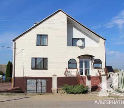 Беларусь, Брестская область, Жабинка, Советская улица, 8, фото 3