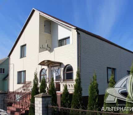 Беларусь, Брестская область, Жабинка, Советская улица, 8, фото 5