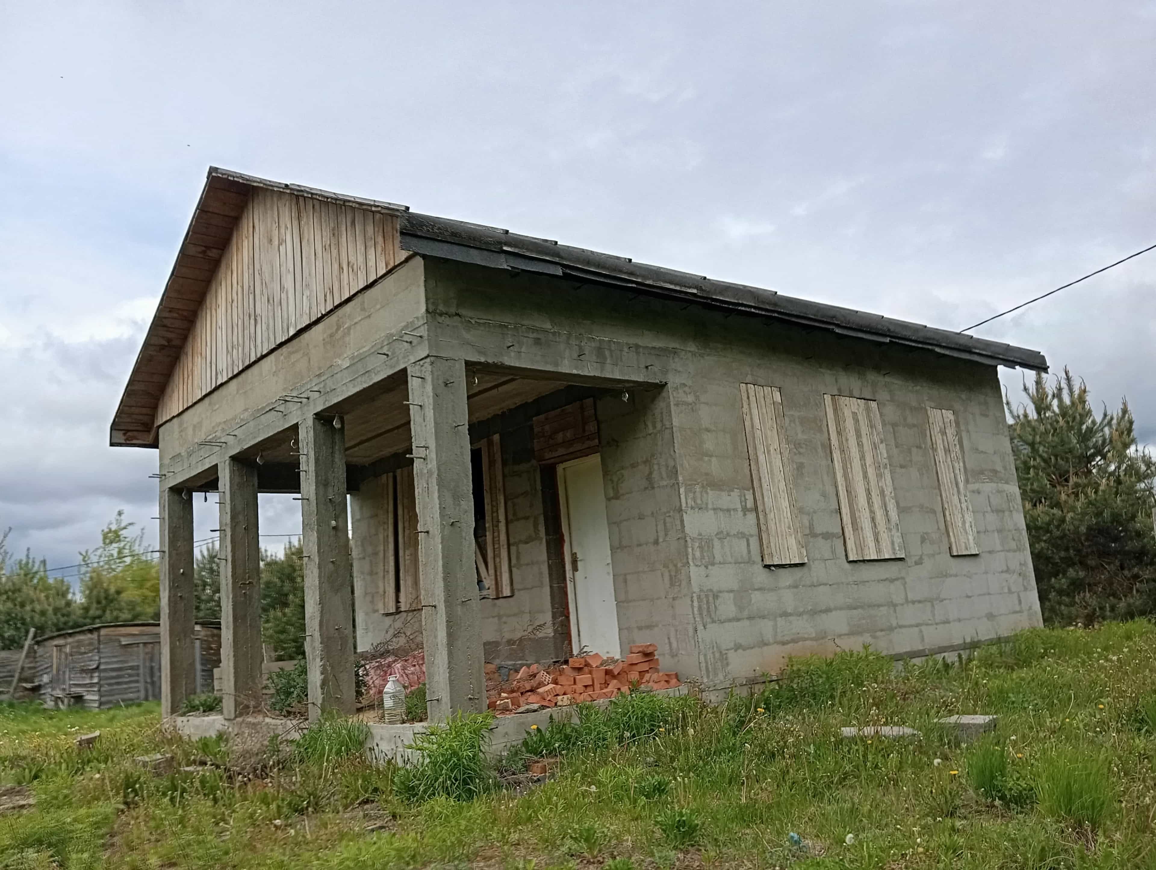 Беларусь, Минская область, Вилейский район, Кривосельский сельсовет, деревня Сосенка, Приозёрная улица, 1, фото 5